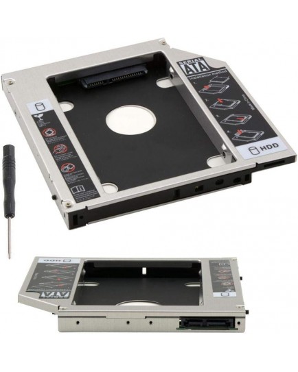 HAYSENSER HDD CADDY 12.7MM HAYSENSER HDD CADDY 12.7MM