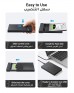 UGREEN 2.5" Hard Drive Enclosure Adapter, USB 3.0 to SATA 5Gbps External SATA HDD Caddy Case UGREEN 2.5" Hard Drive Enclosure Adapter, USB 3.0 to SATA 5Gbps External SATA HDD Caddy Case