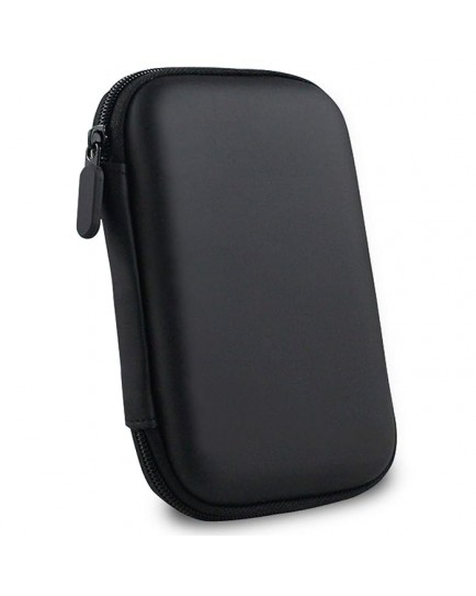 HAYSENSER 2.5 inch Hard Drive Carrying Case Pouch HAYSENSER 2.5 inch Hard Drive Carrying Case Pouch