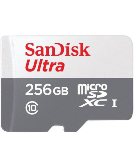 SANDISK MICROSD SDSQUNR-256G-GN3MN SANDISK MICROSD SDSQUNR-256G-GN3MN