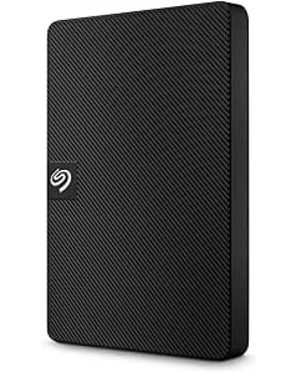 Seagate Expansion 2TB Portable Hard Drive Seagate Expansion 2TB Portable Hard Drive