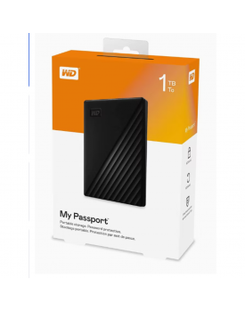 WD 1TB PORTABLE HARD DRIVE WD 1TB PORTABLE HARD DRIVE