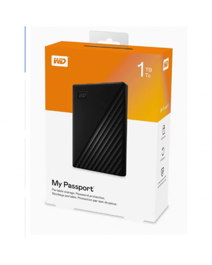 WD 1TB PORTABLE HARD DRIVE WD 1TB PORTABLE HARD DRIVE