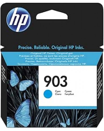 HP 903 ORIGINAL INK CARTRIDGE CYAN