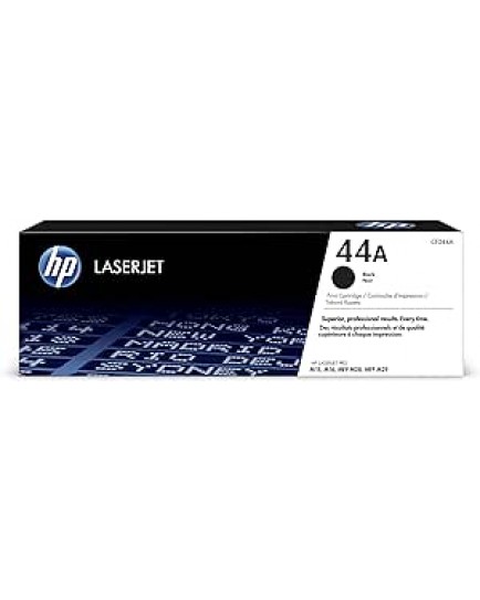 HP 44A Black LaserJet Toner Cartridge