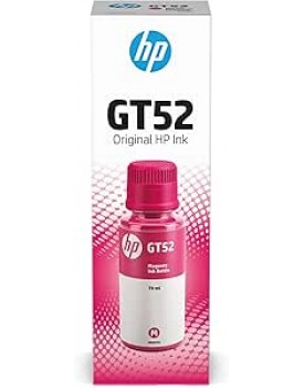 Hp GT52 Refill Ink Magenta 