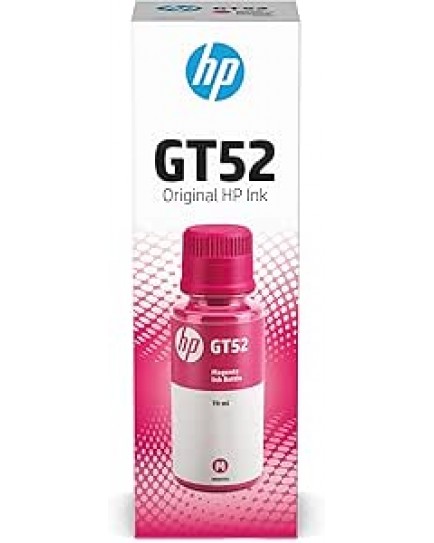 Hp GT52 Refill Ink Magenta 