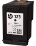 Hp Cartridge 123 Black Hp Cartridge 123 Black