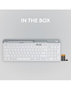 Logitech K580 Slim Multi-Devic... Logitech K580 Slim Multi-Devic...