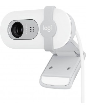 Full HD Webcam White