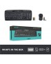 Logitech MK330 Wireless Keyboard and Mouse Combo Logitech MK330 Wireless Keyboard and Mouse Combo