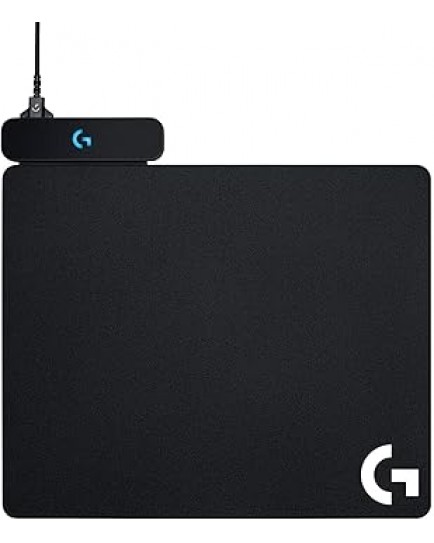 Logitech G 943-000110  Wireless Charging Mouse Pad