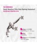 SKILL TECH SH100-C024 Dual Monitor Arm Stand Desk Mount Bracket with Height Adjustable Full Motion SKILL TECH SH100-C024 Dual Monitor Arm Stand Desk Mount Bracket with Height Adjustable Full Motion