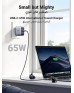 UGREEN 90409 Nexode GaN 65W USB C Charger International Travel Charger UGREEN 90409 Nexode GaN 65W USB C Charger International Travel Charger