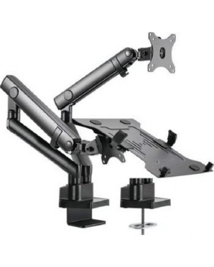 SKILL TECH SH20 C024ML Counter Balance Monitor Desk Mount, 17″-32″ Fit Screen Size SKILL TECH SH20 C024ML Counter Balance Monitor Desk Mount, 17″-32″ Fit Screen Size