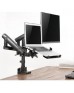 SKILL TECH SH20 C024ML Counter Balance Monitor Desk Mount, 17″-32″ Fit Screen Size SKILL TECH SH20 C024ML Counter Balance Monitor Desk Mount, 17″-32″ Fit Screen Size