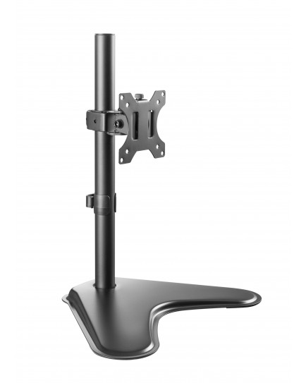SKILL TECH SH T01 Single-Monitor Steel Articulating Monitor Mount