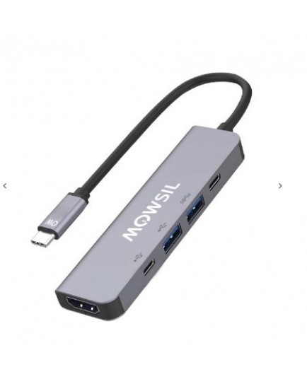 Mowsil USB-C Hub 5IN1 MOCH05