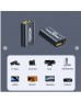 MOWSIL HDMI 8K Coupler FF MOCPF2