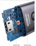 Mowsil HDMI Switch 2 IN 1 OUT 4K@60Hz MOS121