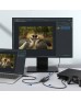 Mowsil HDMI Switch 2 IN 1 OUT 4K@60Hz MOS121