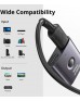Mowsil HDMI Switch 2 IN 1 OUT 4K@60Hz MOS121