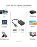 MOWSIL MOUHD USB TO HDMI ADAPTER