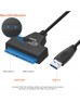 Mowsil USB 3.0 to SATA Cable Adapter -(MOUSC)