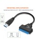 Mowsil USB 3.0 to SATA Cable Adapter -(MOUSC)