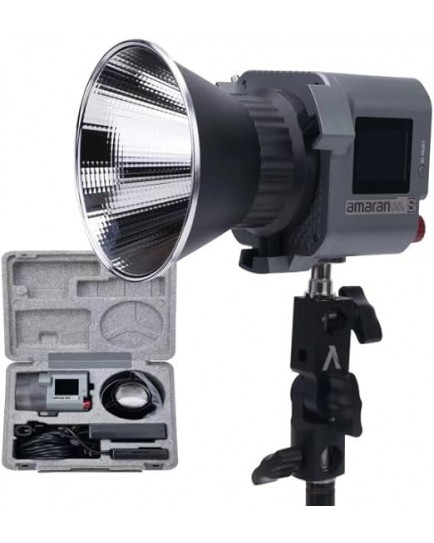 Aputure Amaran COB 60x S Bi-Color LED Monolight Aputure Amaran COB 60x S Bi-Color LED Monolight