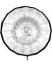 PROMAGE PM-USG26 65CM QUICK FOLDING UMBRELLA SOFTBOX WITH GRID PROMAGE PM-USG26 65CM QUICK FOLDING UMBRELLA SOFTBOX WITH GRID