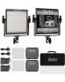GVM 560-AS2L Bi-Color LED 2-Panel Kit GVM 560-AS2L Bi-Color LED 2-Panel Kit
