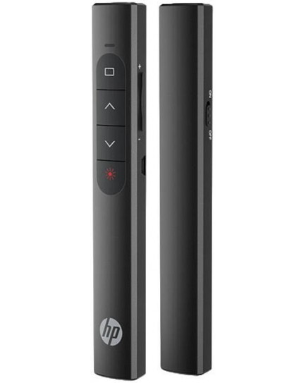 HP SS10 Wireless Laser Presentation Flip Pen HP SS10 Wireless Laser Presentation Flip Pen