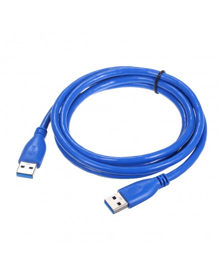 HAYSENSER USB 3.0 TYPE A MALE TO TYPE A MALE CABLE- 3METER HAYSENSER USB 3.0 TYPE A MALE TO TYPE A MALE CABLE- 3METER