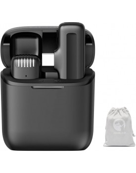 ULANZI J11 Wireless Microphone... ULANZI J11 Wireless Microphone...