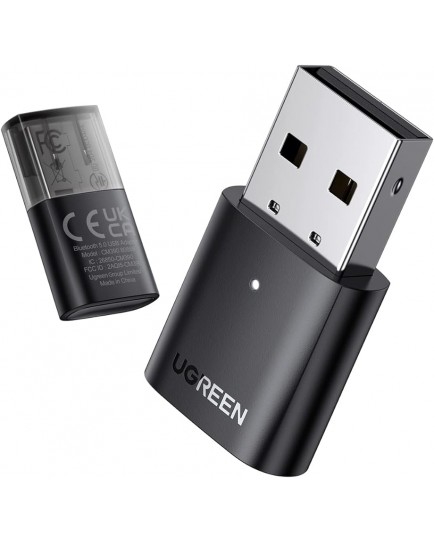 UGREEN 5.0 USB Bluetooth Adapter UGREEN 5.0 USB Bluetooth Adapter