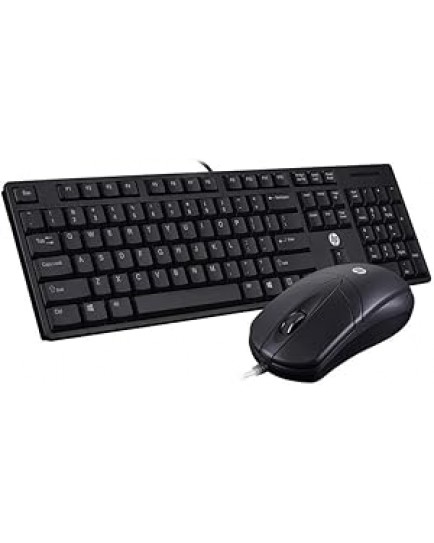 HP km100 Gaming Keyboard and Mouse HP km100 Gaming Keyboard and Mouse