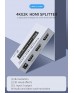 HDMI SPLITTER 1x2 DTECH DT-7142A 4Kx2K HDMI SPLITTER 1x2 DTECH DT-7142A 4Kx2K