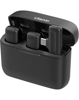 ULANZI J12 Wireless Lavalier M... ULANZI J12 Wireless Lavalier M...