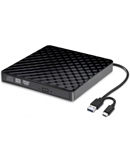 HAYSENSER PORTABLE USB3.0 EXTERNAL DVDRW DRIVE HAYSENSER PORTABLE USB3.0 EXTERNAL DVDRW DRIVE