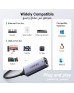 UGREEN USB 3.0 Ethernet Adapter UGREEN USB 3.0 Ethernet Adapter