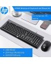 HP km100 Gaming Keyboard and Mouse HP km100 Gaming Keyboard and Mouse