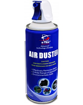 S-TEK AIR DUSTER S-TEK AIR DUSTER