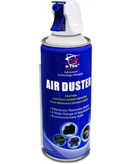 S-TEK AIR DUSTER S-TEK AIR DUSTER