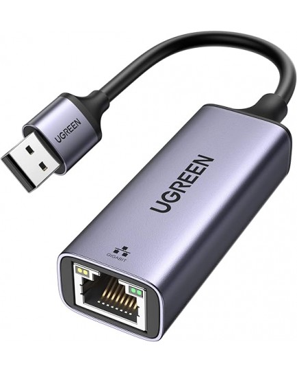 UGREEN USB 3.0 Ethernet Adapter UGREEN USB 3.0 Ethernet Adapter
