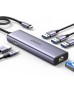 UGREEN USB-C To 3*USB 3.0 A+HDMI+RJ45+PD Converter 15598 UGREEN USB-C To 3*USB 3.0 A+HDMI+RJ45+PD Converter 15598