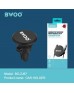 BWOO ZJ67 MAGNETIC HOLDER WITH CABLE CLIP