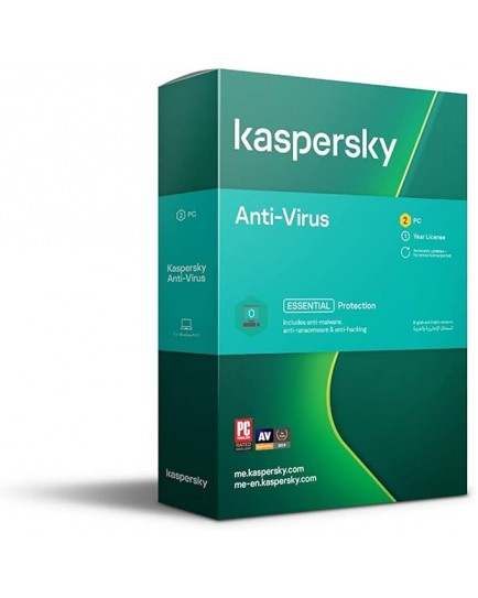 KASPERSKY ANTI-VIRUS 2 DEVICES KASPERSKY ANTI-VIRUS 2 DEVICES