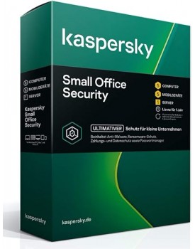 Kaspersky Small Office Securit... Kaspersky Small Office Securit...