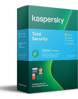KASPERSKY TOTAL SECURITY 4 USER KASPERSKY TOTAL SECURITY 4 USER
